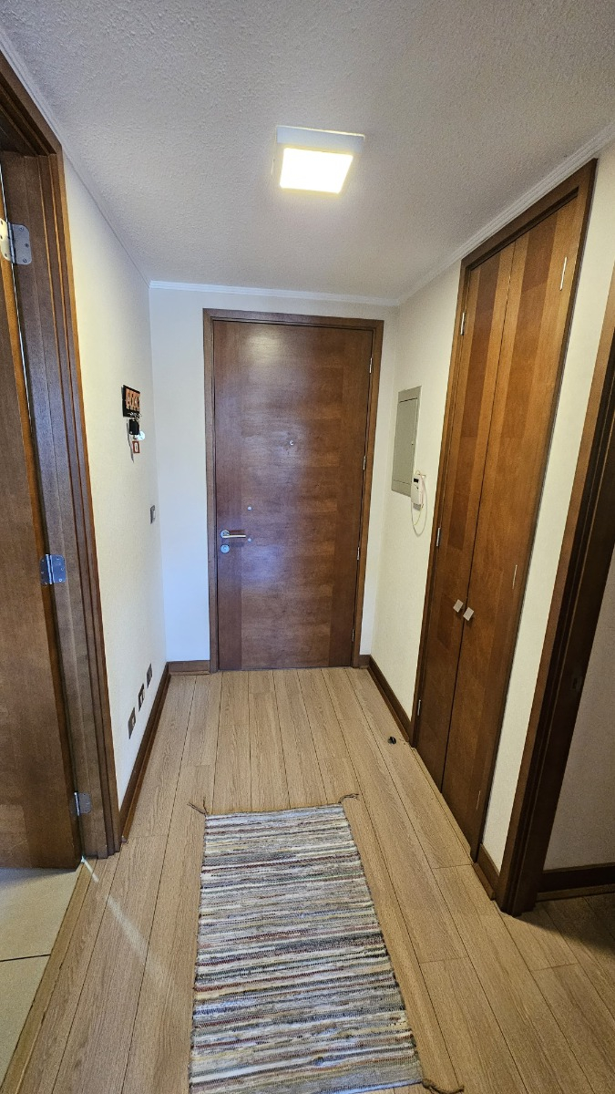 Arriendo Departamento NP 2D en suite Walk-in cl&oacute;set 2B 1E 1B Los Leones - Providencia