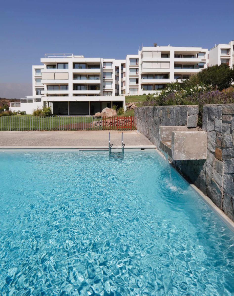 Venta Departamento 5D 4B 2E Los Trapenses - Lo Barnechea