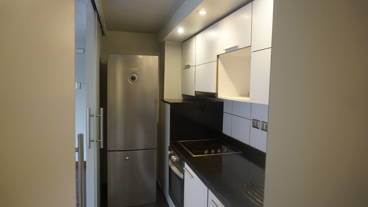 Arriendo Departamento NO 2D en suite 1B 1E 1B Las Lilas - Providencia