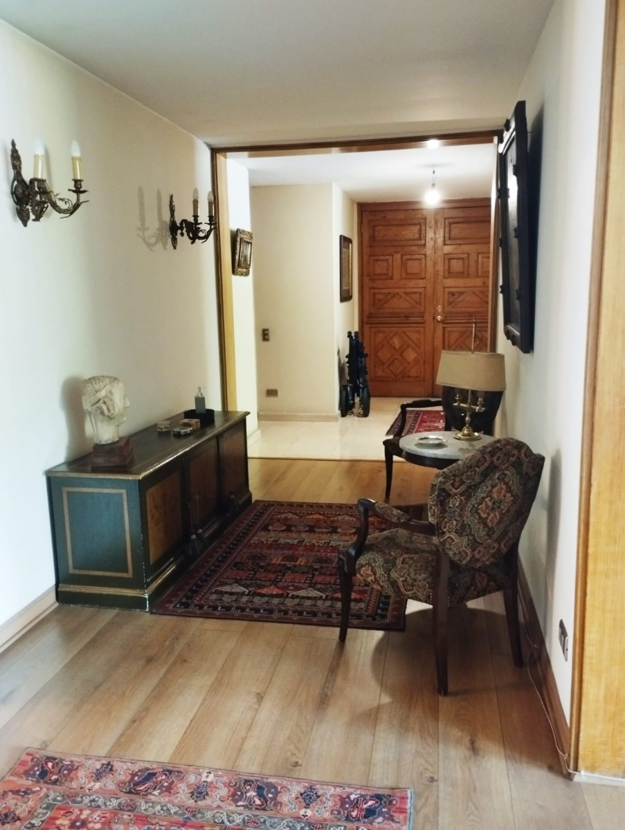 Venta Departamento 3D Parque Bicentenario - Vitacura