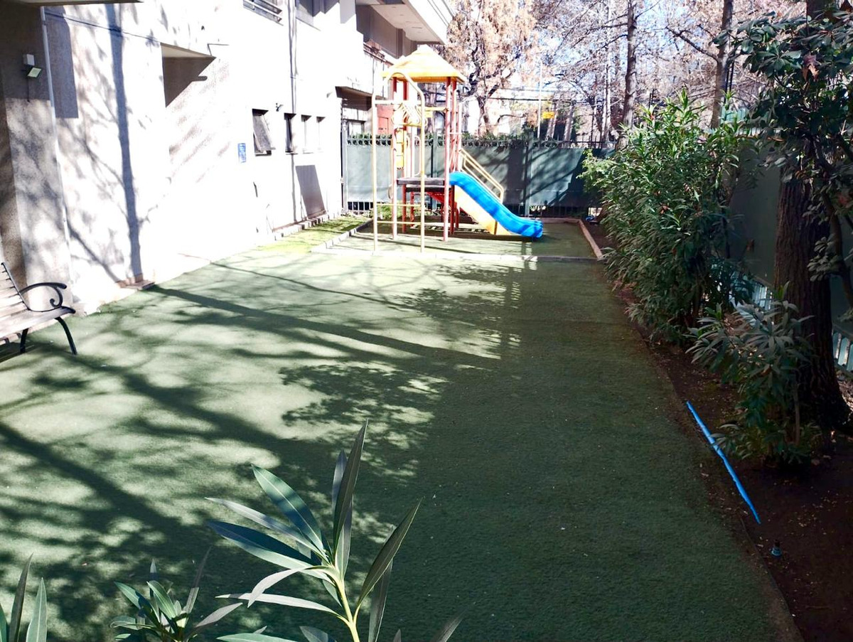 Arriendo Departamento 3D 2B 1E 1B Rotonda Atenas - Las Condes