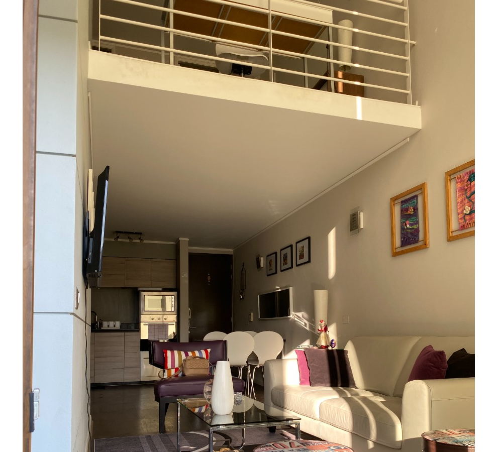 Arriendo Departamento SP 1D en suite Walk-in cl&oacute;set 2B 1E 1B Metro Hernando de Magallanes - Las Condes