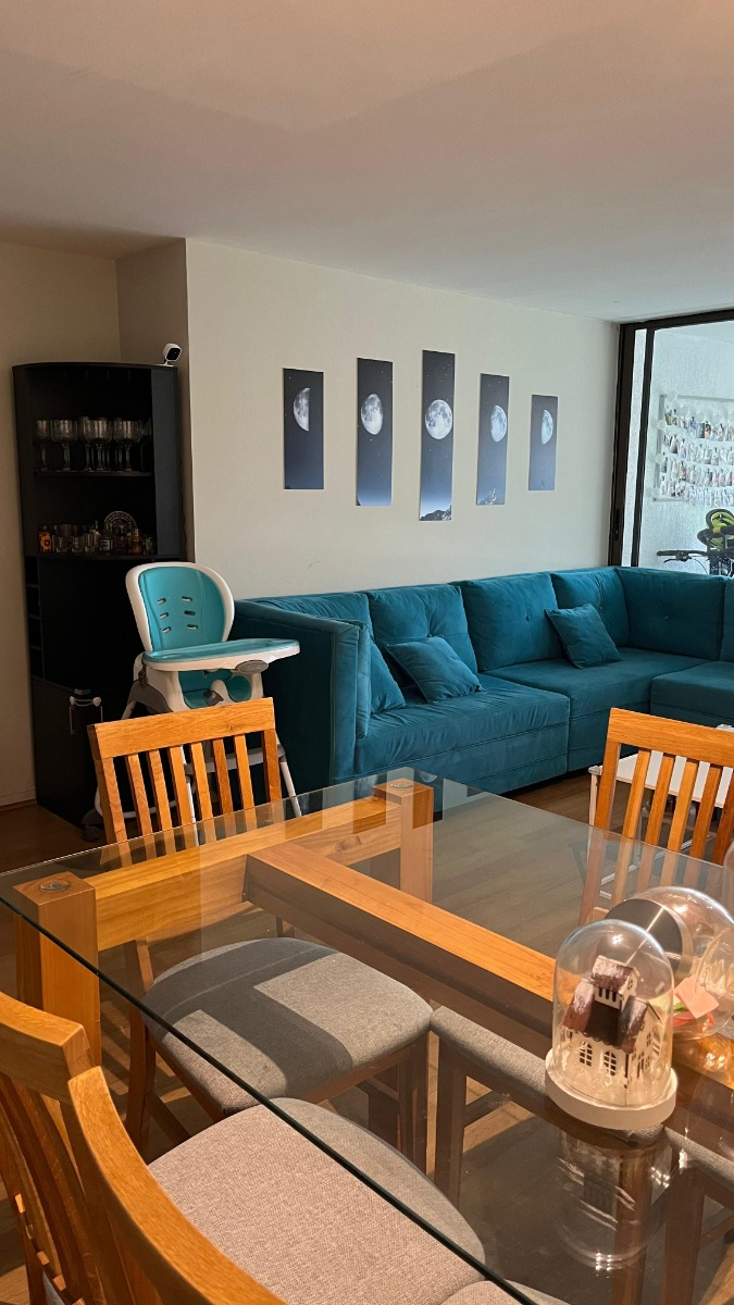 Arriendo Departamento 3D Sebasti&aacute;n Elcano - Las Condes