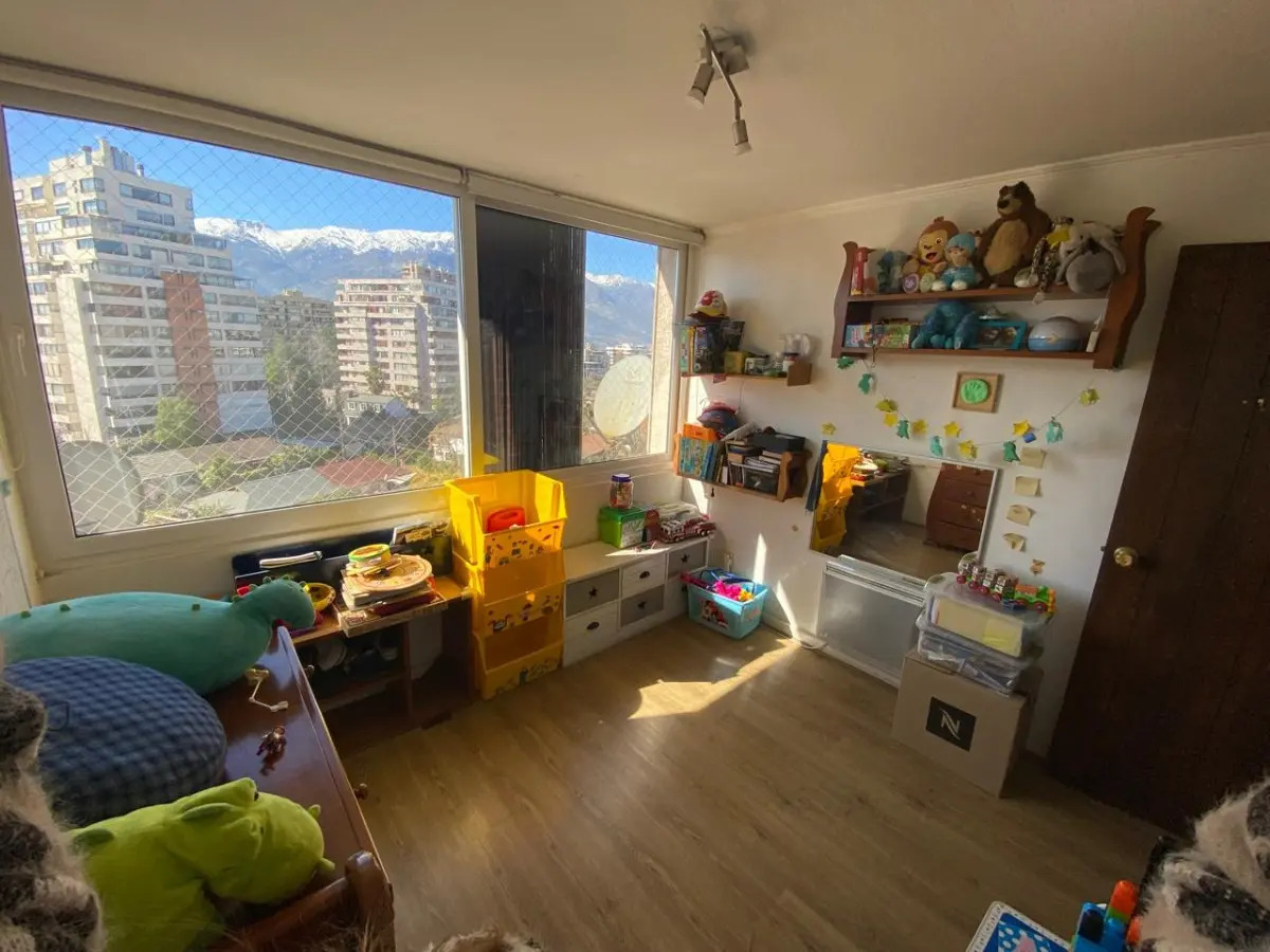 Arriendo Departamento NO 4D en suite 3B 1E 1B Sebasti&aacute;n Elcano - Las Condes