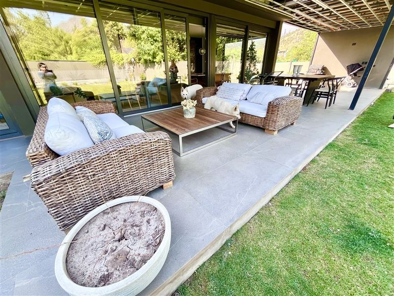 Venta Casa O 4D en suite Walk-in cl&oacute;set 4B 4E Valle Escondido - Lo Barnechea