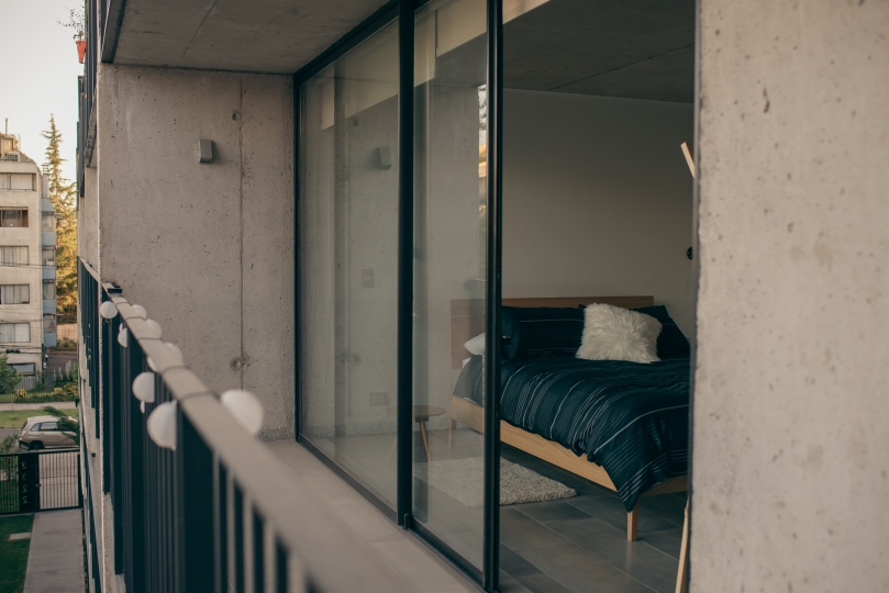 Venta Departamento 1D 2B 1E Campus Oriente - Providencia