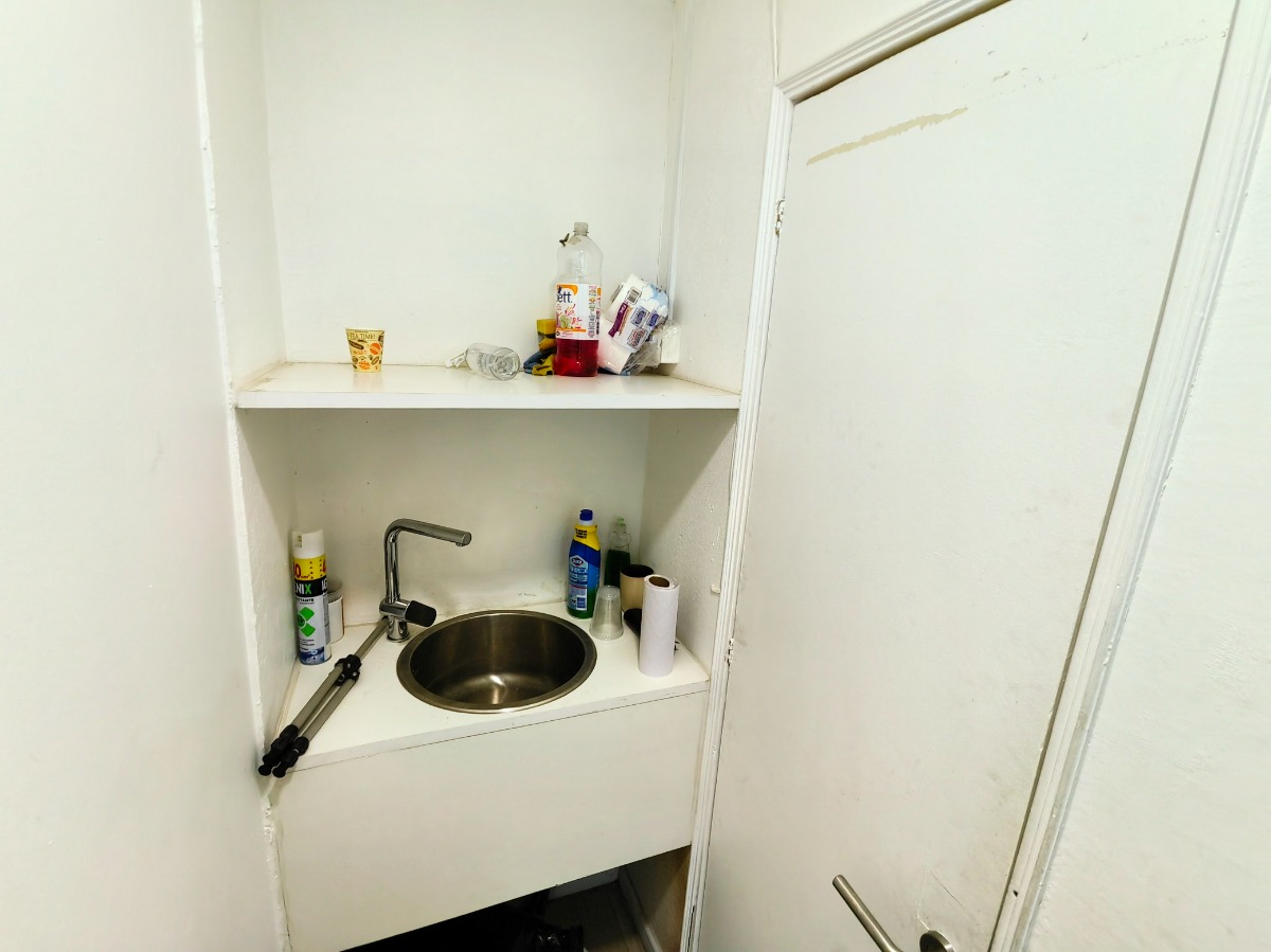 Arriendo Oficina NP 1B 2E Vaticano - Las Condes