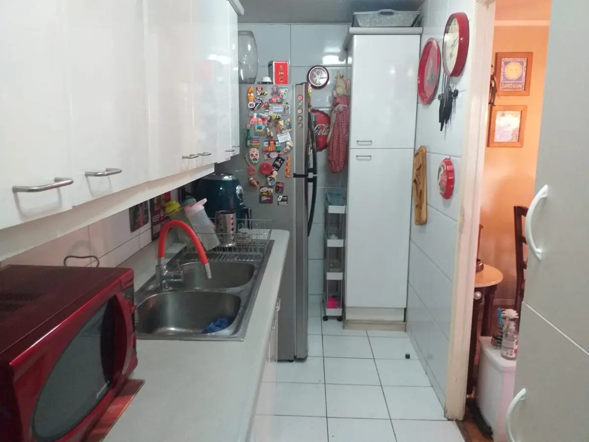 Arriendo Departamento 3D Rotonda Atenas - Las Condes