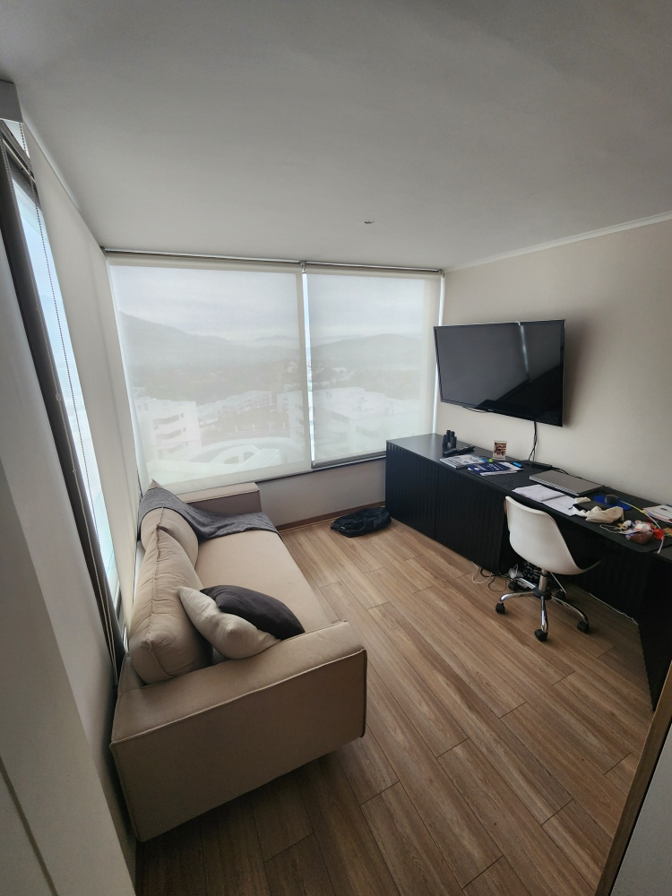 Arriendo Departamento 4D 4B 2E 1B La Dehesa - Lo Barnechea