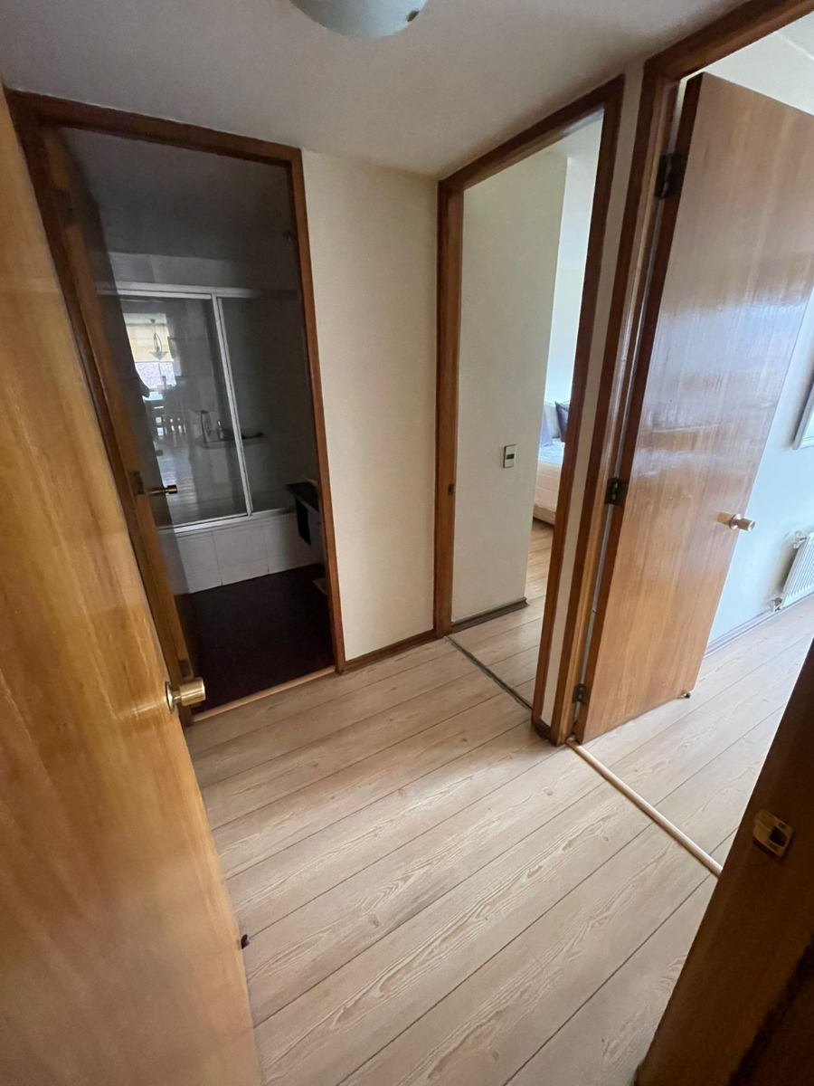 Venta Departamento 3D 2B 1E 1B Las Lilas - Providencia