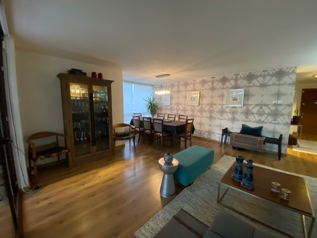 Venta Departamento NO 4D en suite 3B 2E 1B Metro Escuela Militar - Las Condes