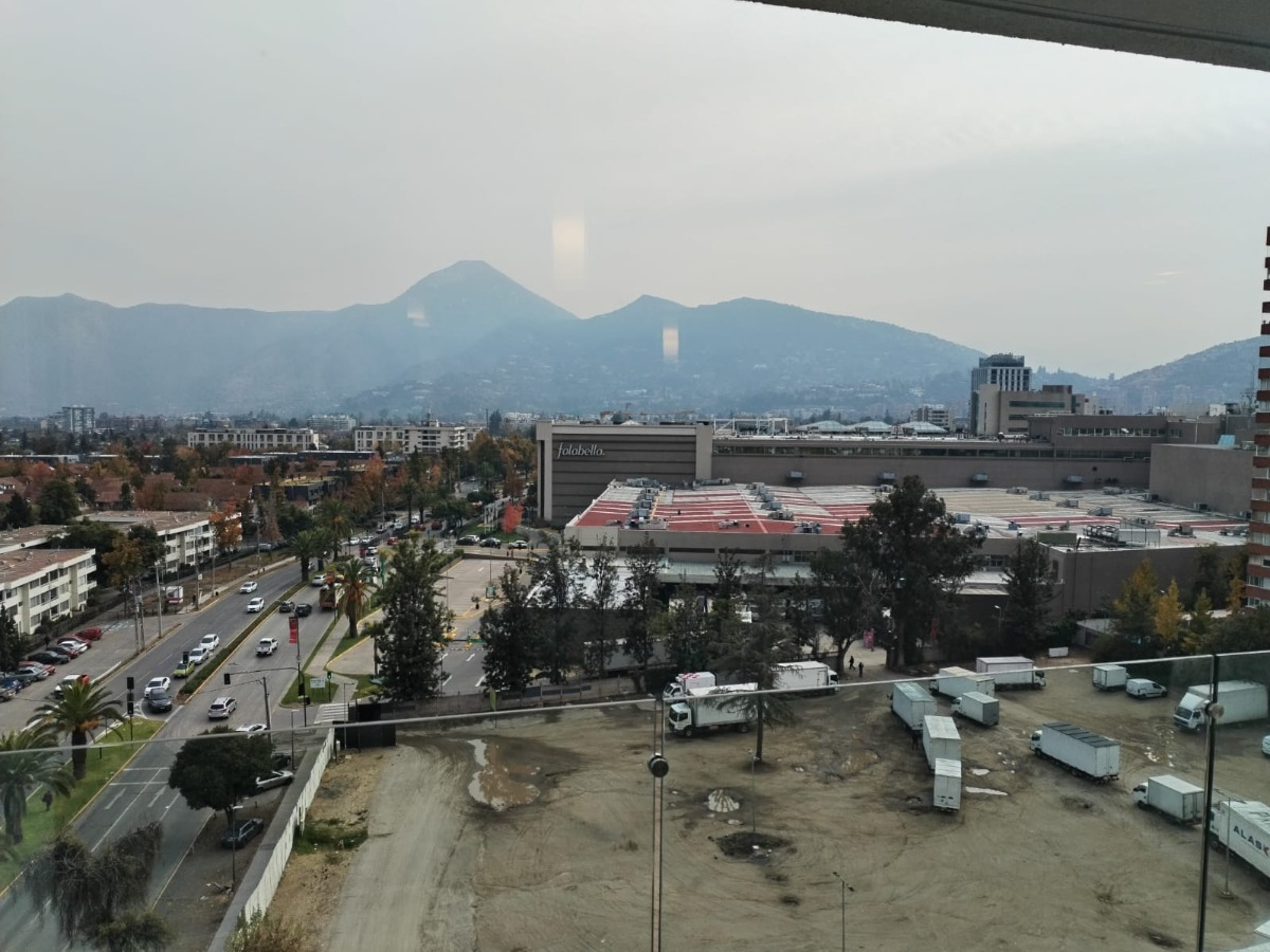 Arriendo Departamento NO 3D en suite Walk-in cl&oacute;set 3B 2E 1B Alto Las Condes - Las Condes