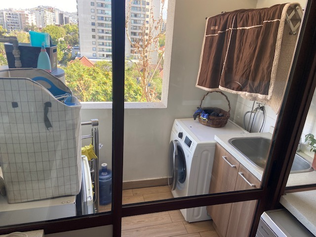 Arriendo Departamento NP 3D Walk-in cl&oacute;set 3B 1E Campus Oriente - Providencia