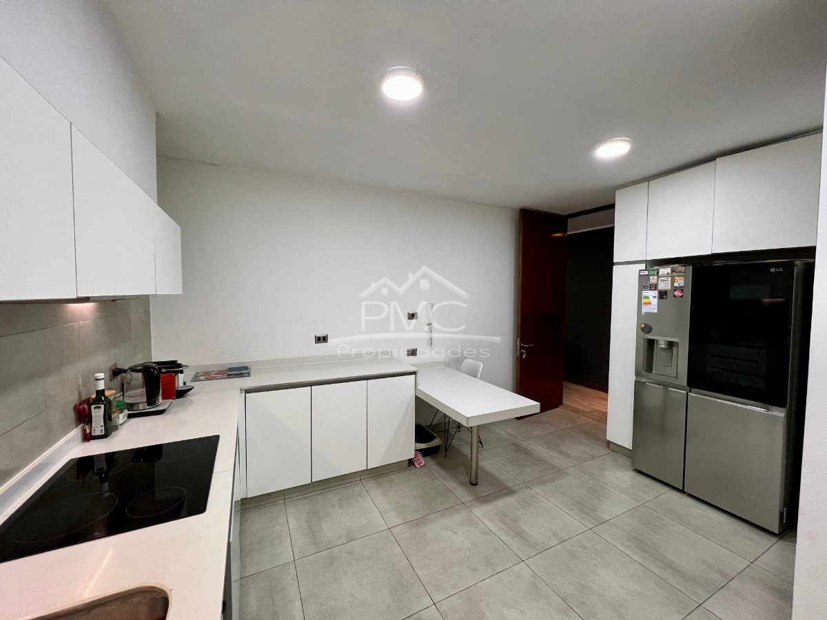Arriendo Departamento SO 3D en suite Walk-in cl&oacute;set 3B 2E 1B La Dehesa - Lo Barnechea