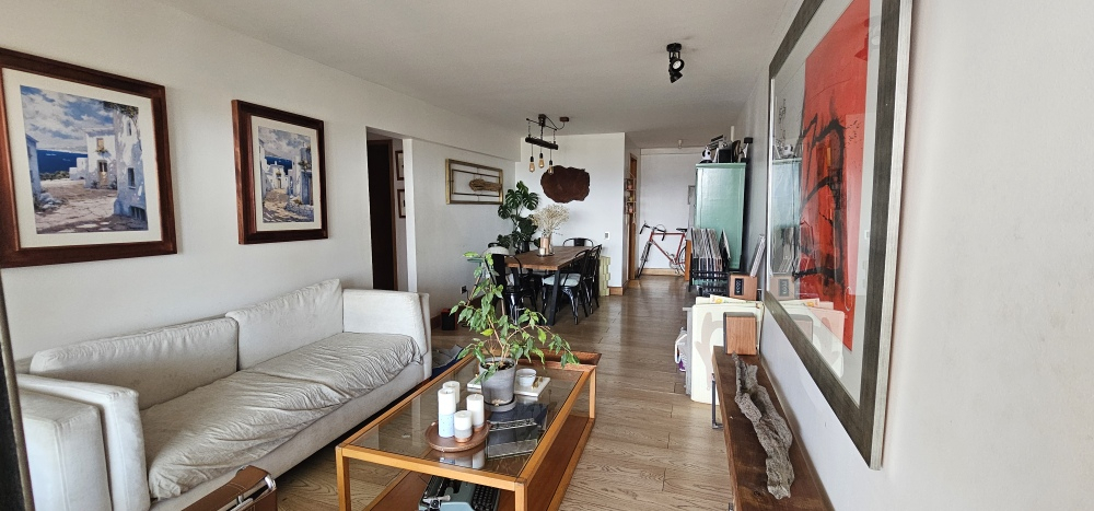 Venta Departamento 3D 2B 1E Plaza San Enrique - Lo Barnechea