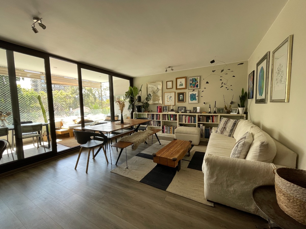 Venta Departamento 3D Las Lilas - Providencia
