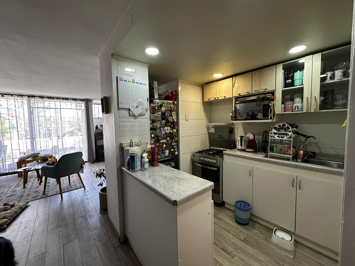 Venta Departamento 3D 2B 1E Villa Frei - &Ntilde;u&ntilde;oa