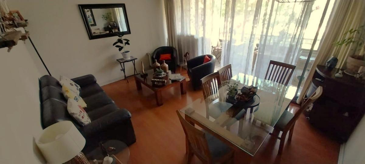 Arriendo Departamento 3D 2B 1E 1B Parque Bot&aacute;nico - &Ntilde;u&ntilde;oa