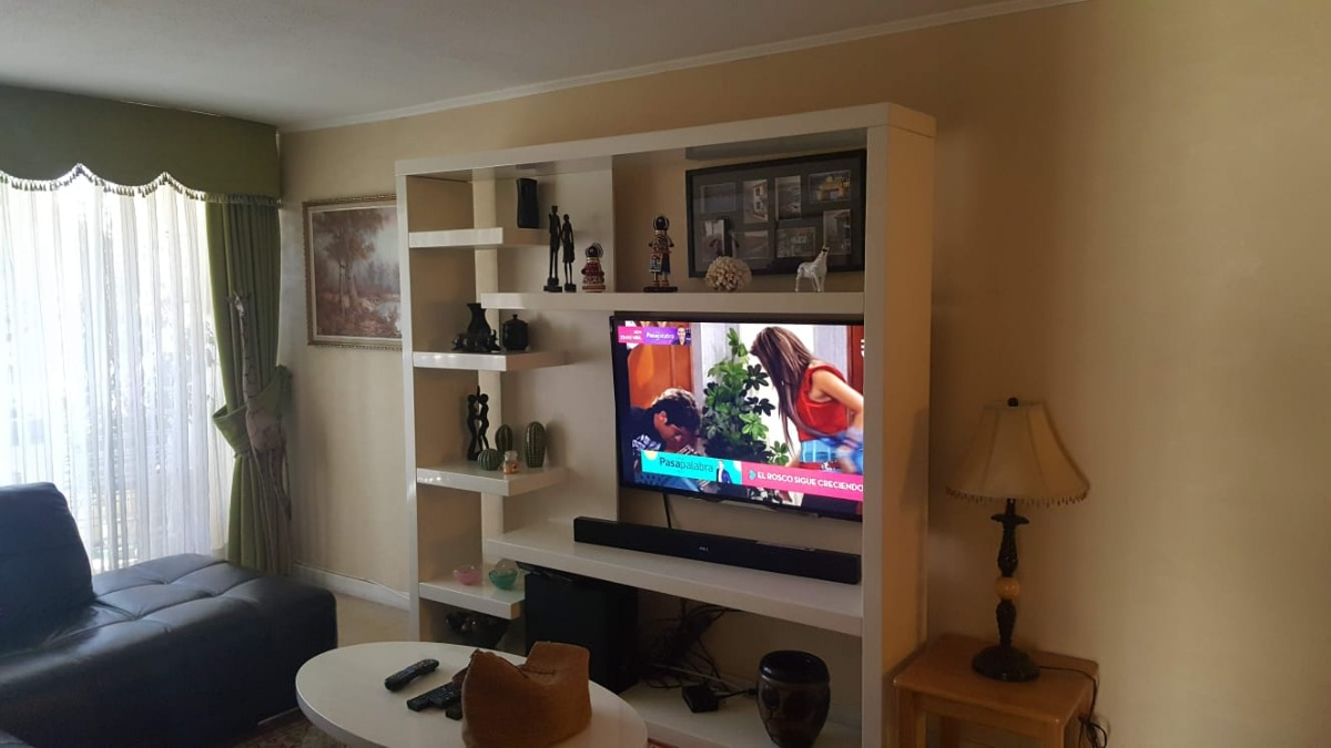 Venta Departamento NO 3D en suite 2B 1E 1Bd Barrio Italia - Providencia