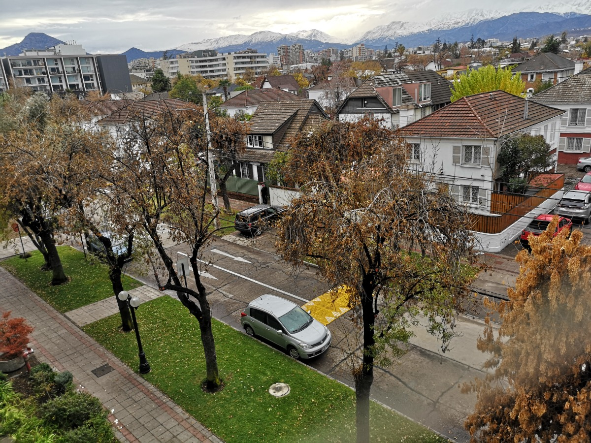 Venta Departamento O 3D en suite Walk-in cl&oacute;set 3B 2E 1B Metro Bilbao - Providencia