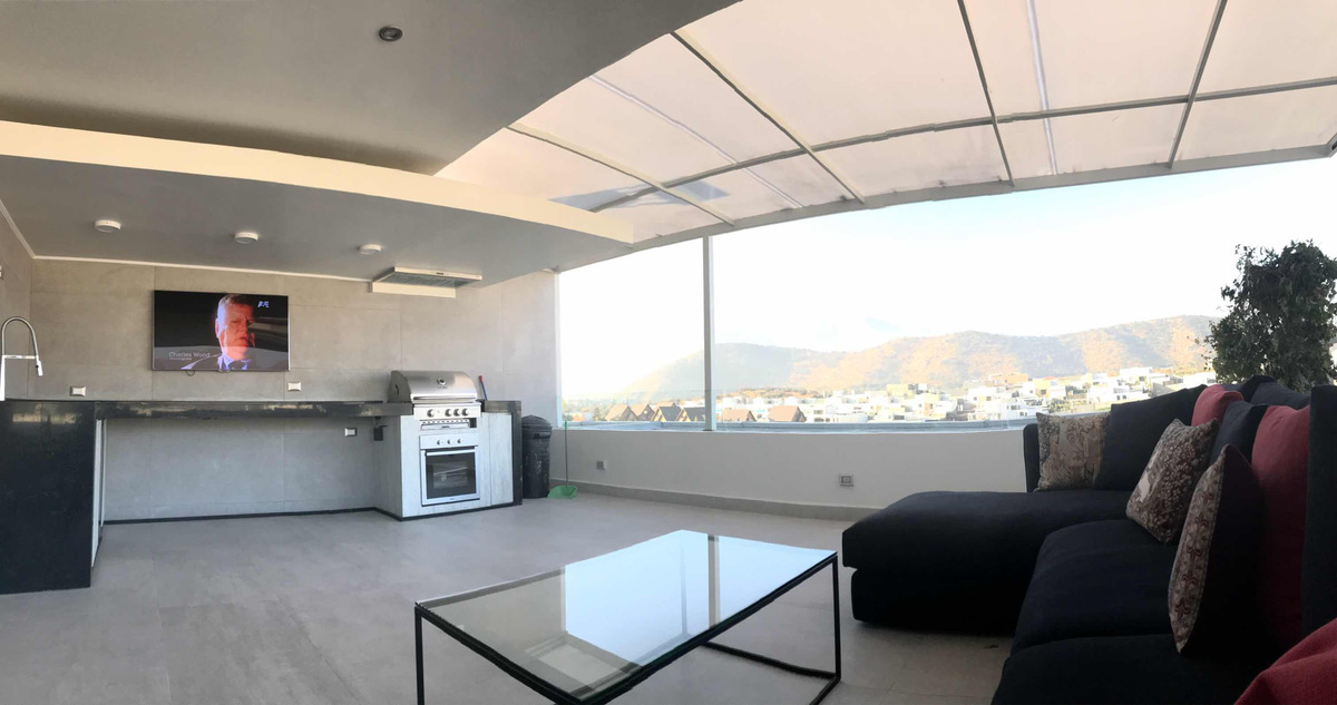 Venta Departamento 5D 4B 2E Los Trapenses - Lo Barnechea