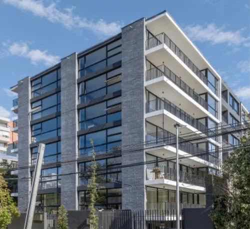 Arriendo Departamento 1D 1B 1E 1B Metro Monse&ntilde;or Eyzaguirre - &Ntilde;u&ntilde;oa