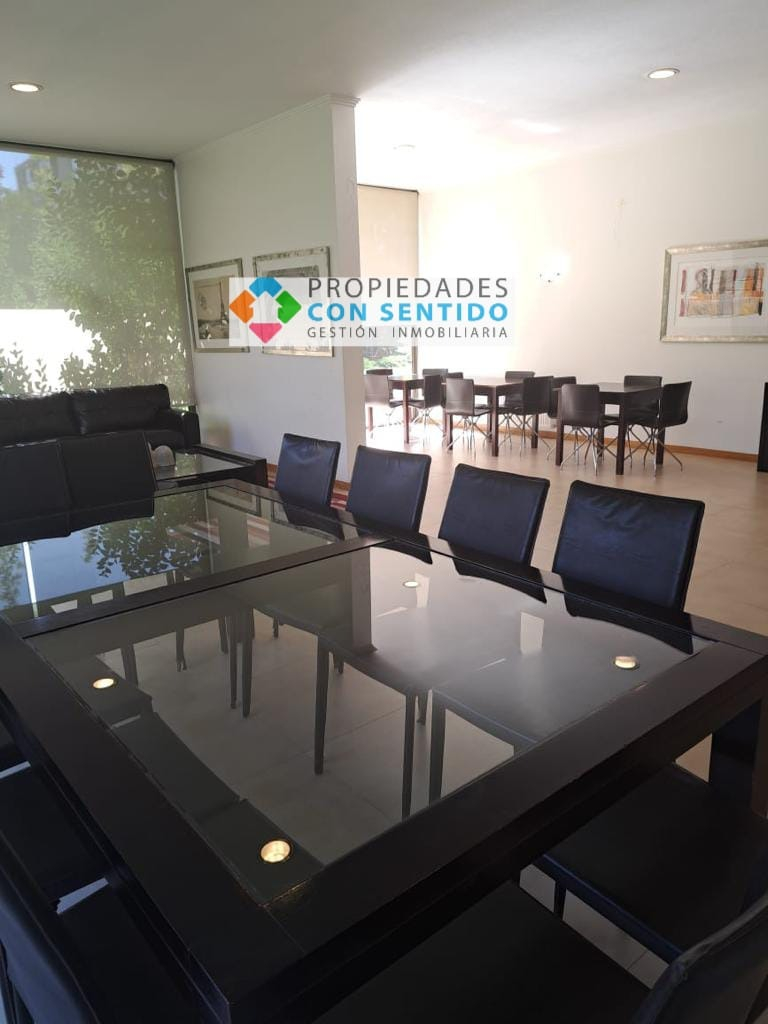 Arriendo Departamento 2D In&eacute;s de Su&aacute;rez - Providencia