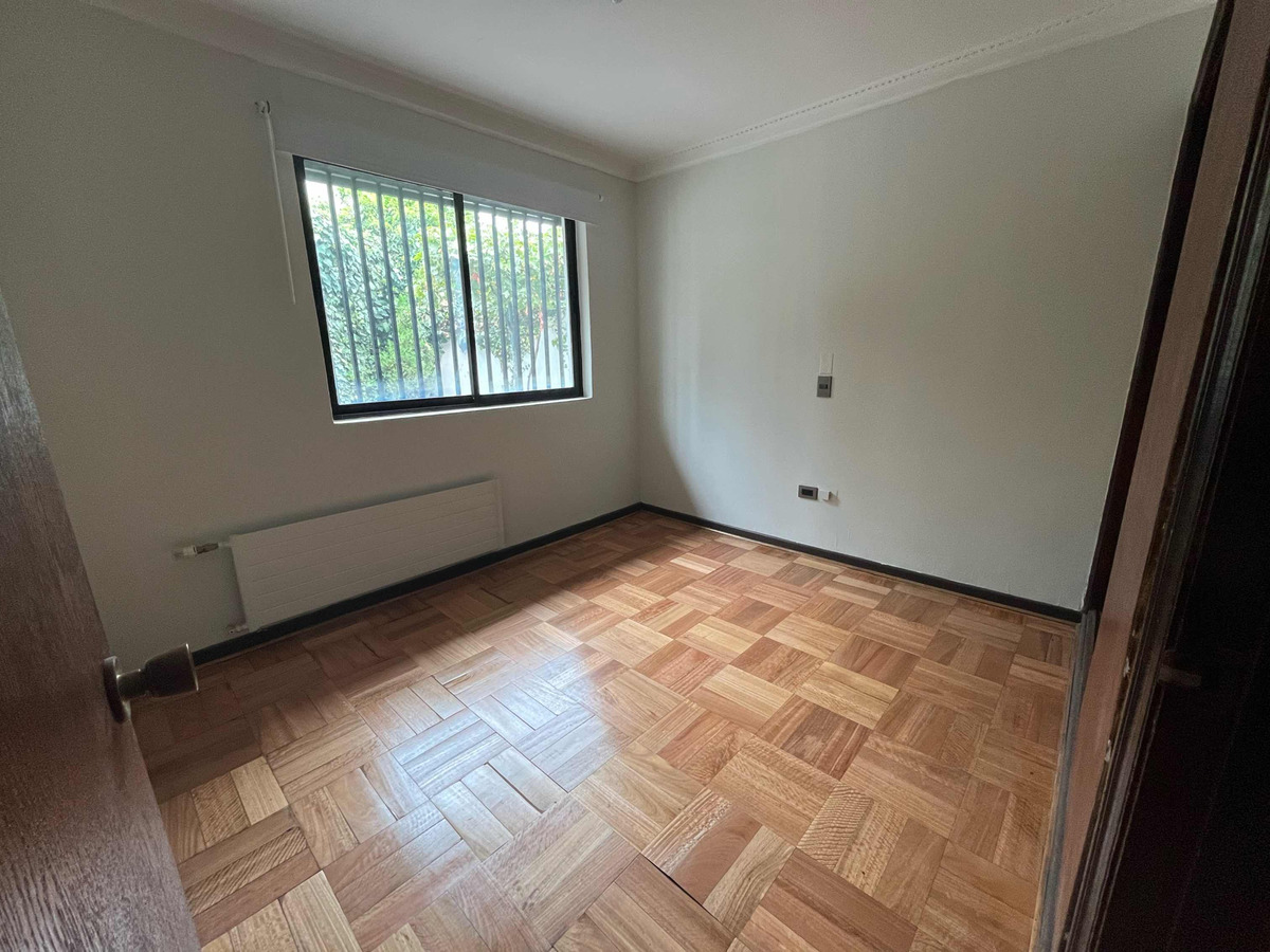 Arriendo Casa 4D 4B 2E 2B Juan XXIII - Vitacura