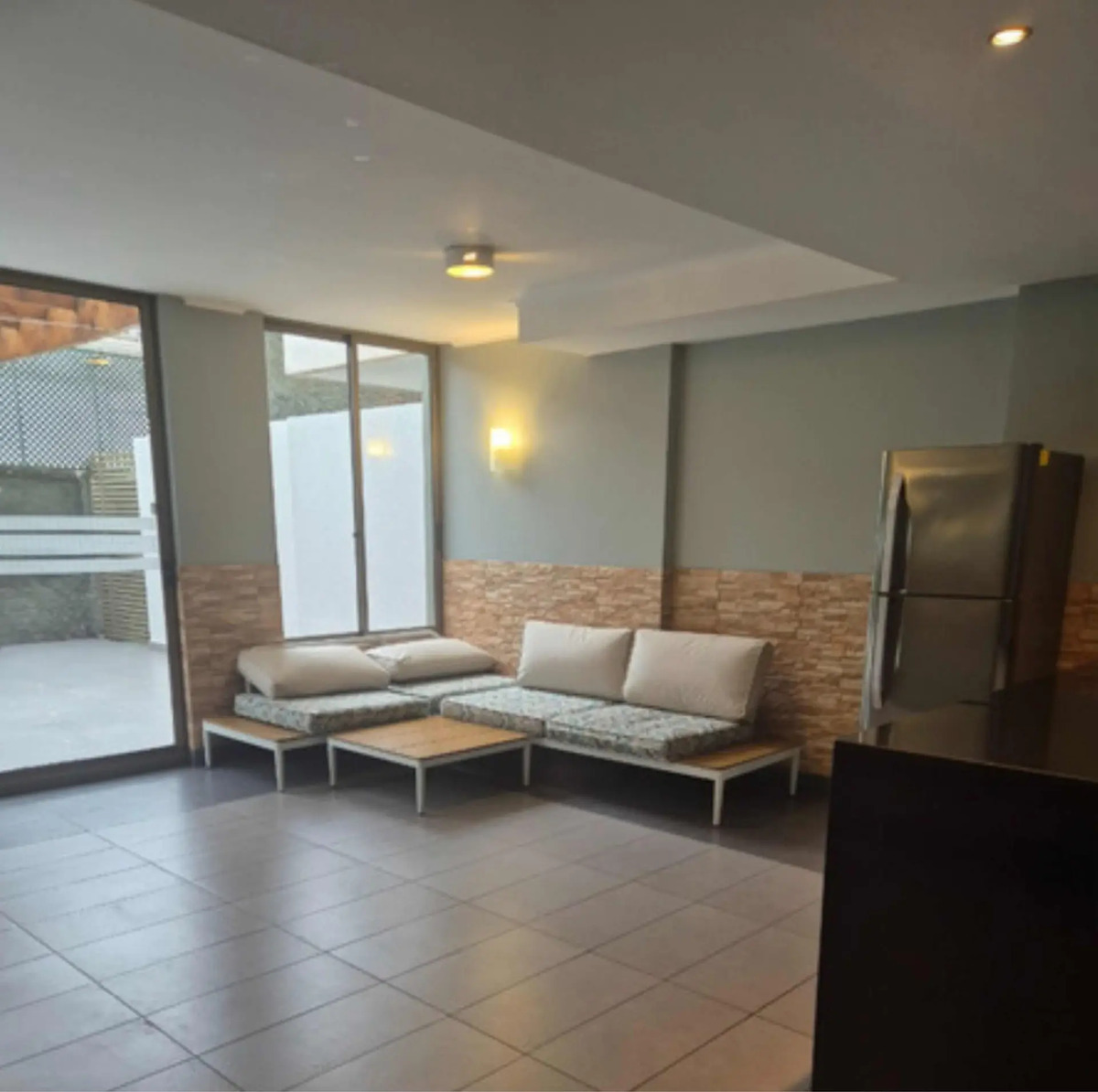 Arriendo Departamento 2D 2B 1E 1B Parque Bot&aacute;nico - &Ntilde;u&ntilde;oa