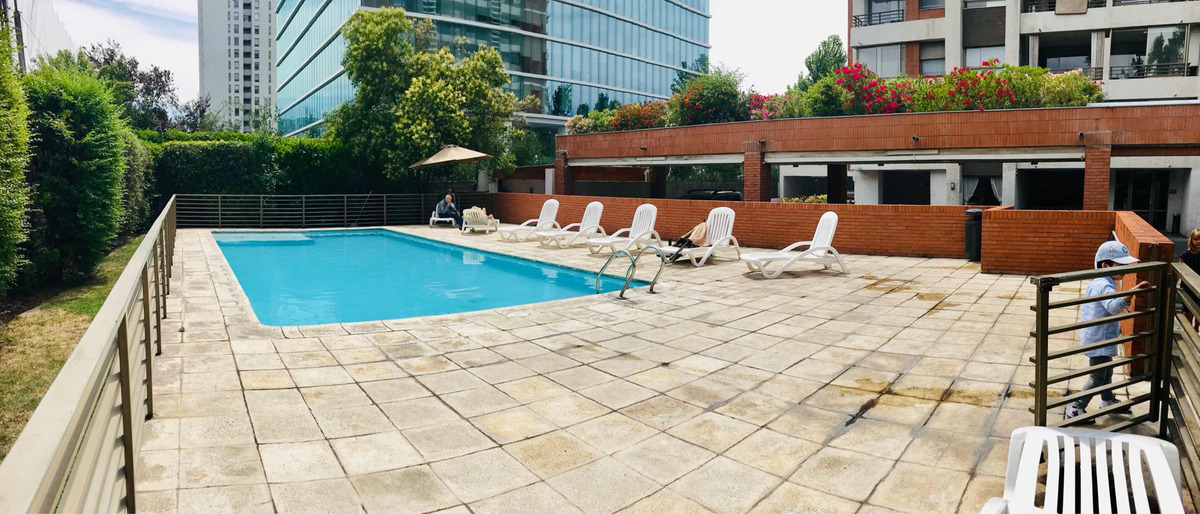 Arriendo Departamento 2D P&iacute;o XI - Vitacura