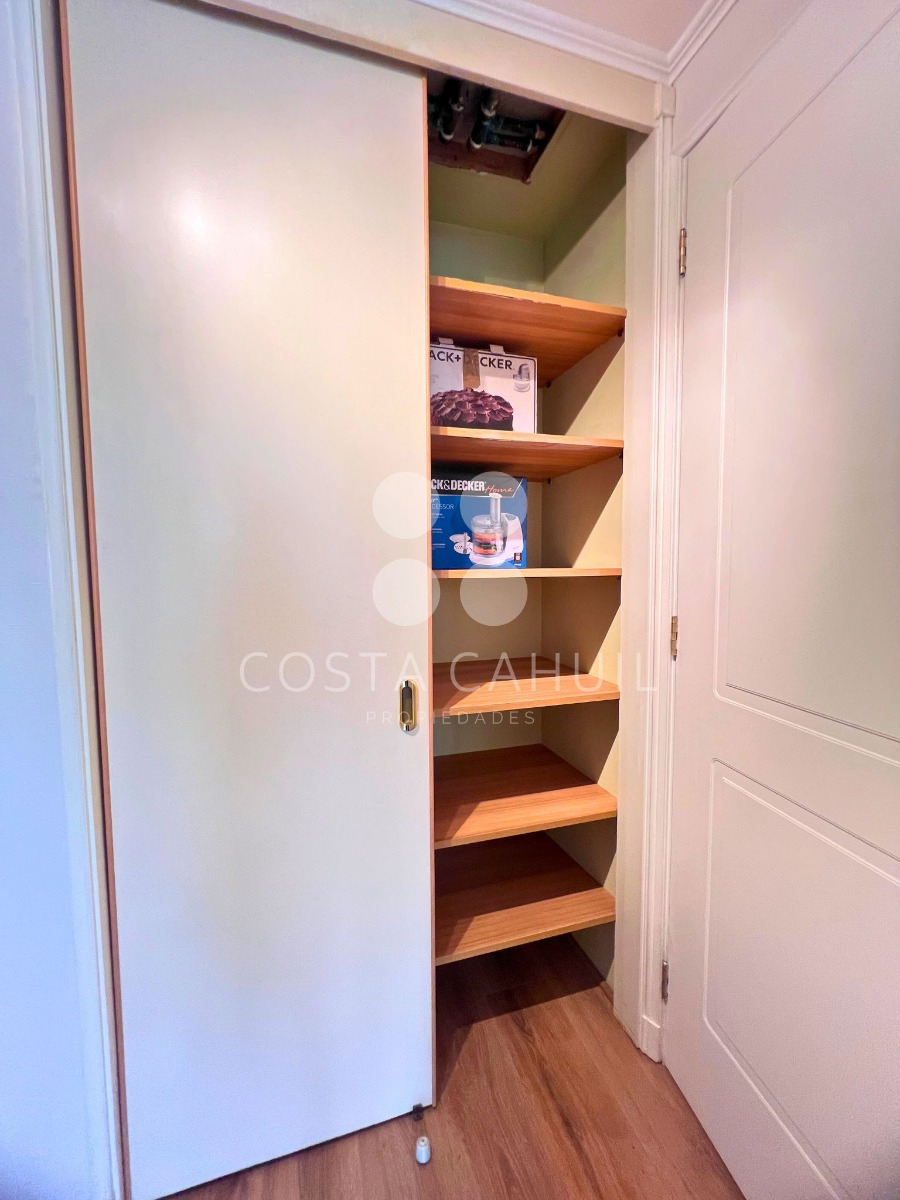 Arriendo Departamento S 1D en suite 1B 1E Centro Financiero - Las Condes