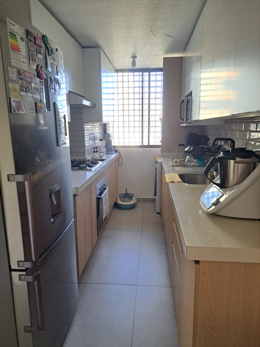 Arriendo Departamento 3D 2B 2E 1B Vaticano - Las Condes