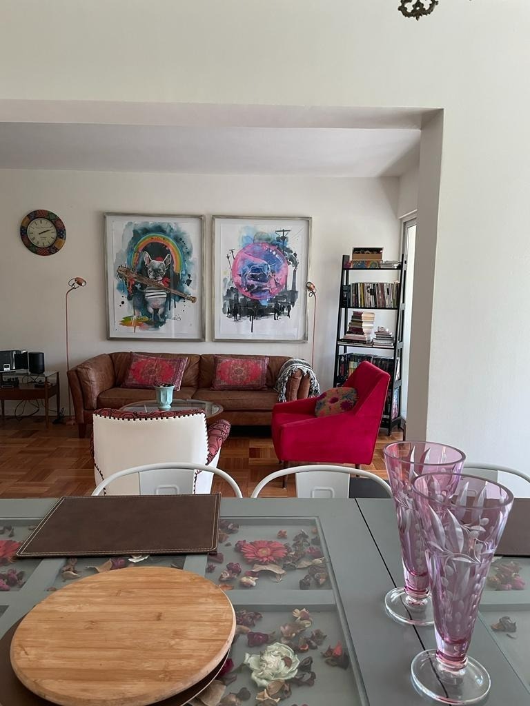 Venta Departamento N 4D en suite 3B 1E Salvador - Providencia