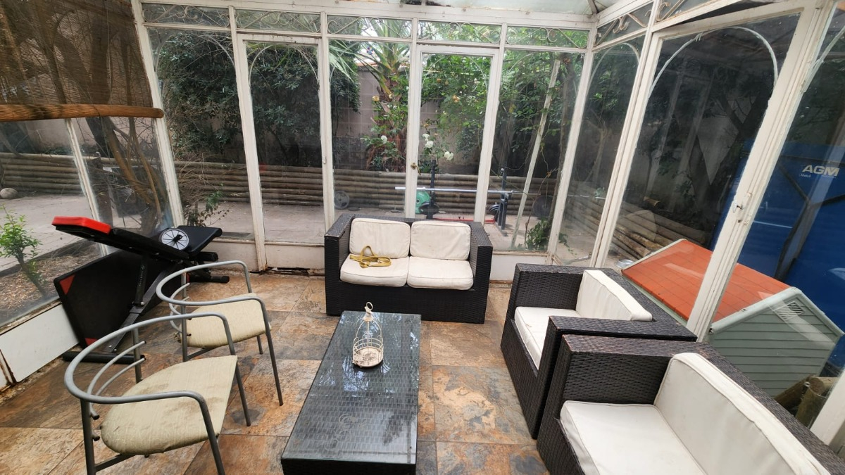 Venta Casa NO 6D en suite 4B 3E 2B Metro Hernando de Magallanes - Las Condes