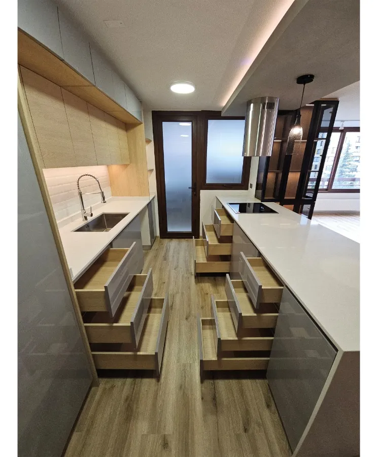 Venta Departamento NO 3D 3B 2E Sebasti&aacute;n Elcano - Las Condes