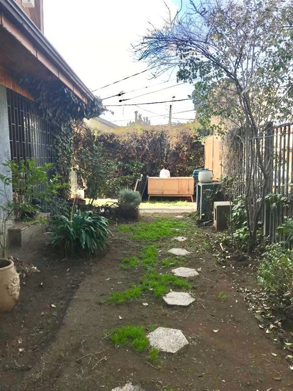 Venta Casa NOSP 4D 3B 3E 1B Estadio Croata - Vitacura