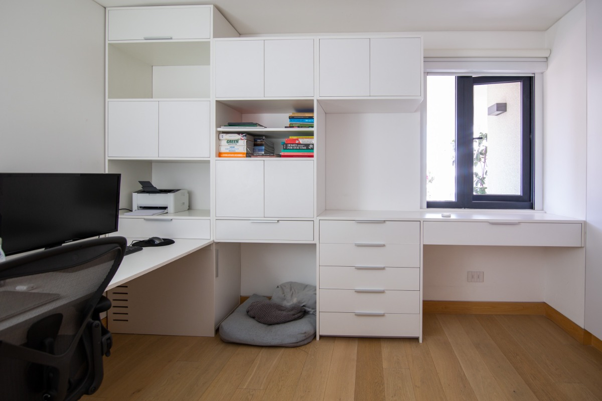 Arriendo Departamento 4D Parque Bicentenario - Vitacura