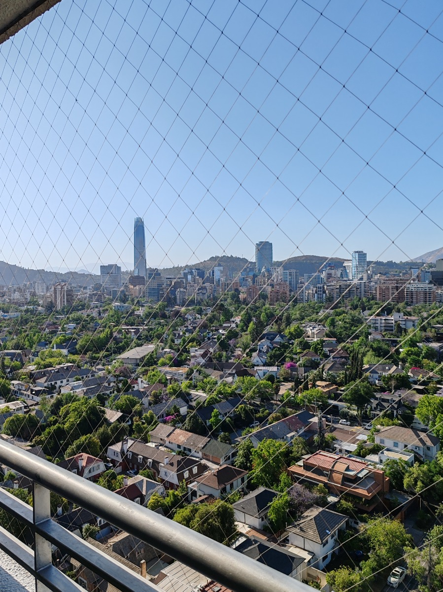 Arriendo Departamento 3D Vaticano - Las Condes