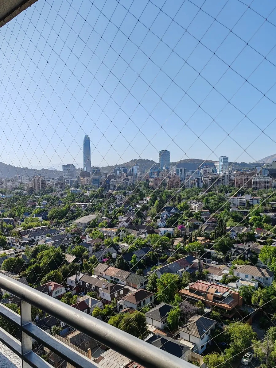 Arriendo Departamento 3D Vaticano - Las Condes