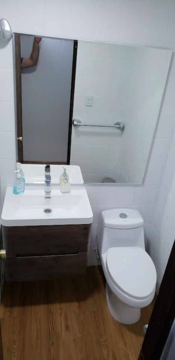 Venta Departamento NO 4D 2B 1E Parque Padre Alberto Hurtado - Las Condes