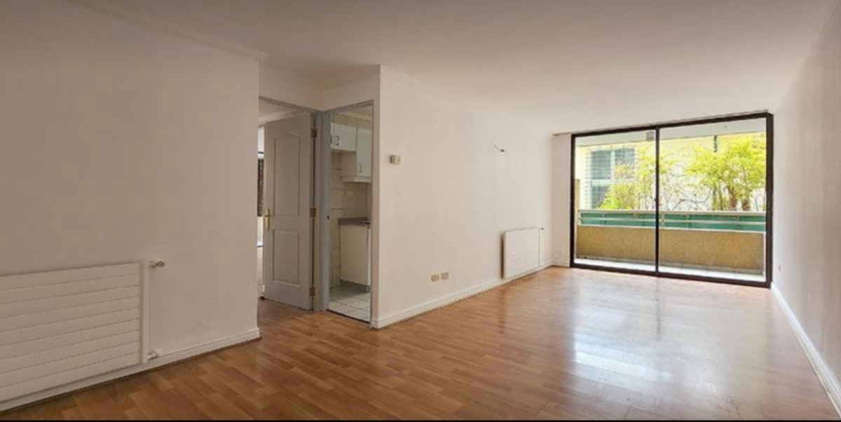 Arriendo Departamento 2D Las Lilas - Providencia