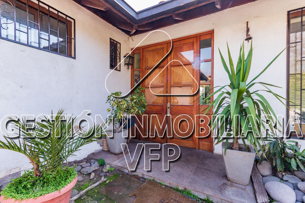 Venta Casa NO 5D en suite Walk-in cl&oacute;set 4B 4E 1B La Reina Alta - La Reina