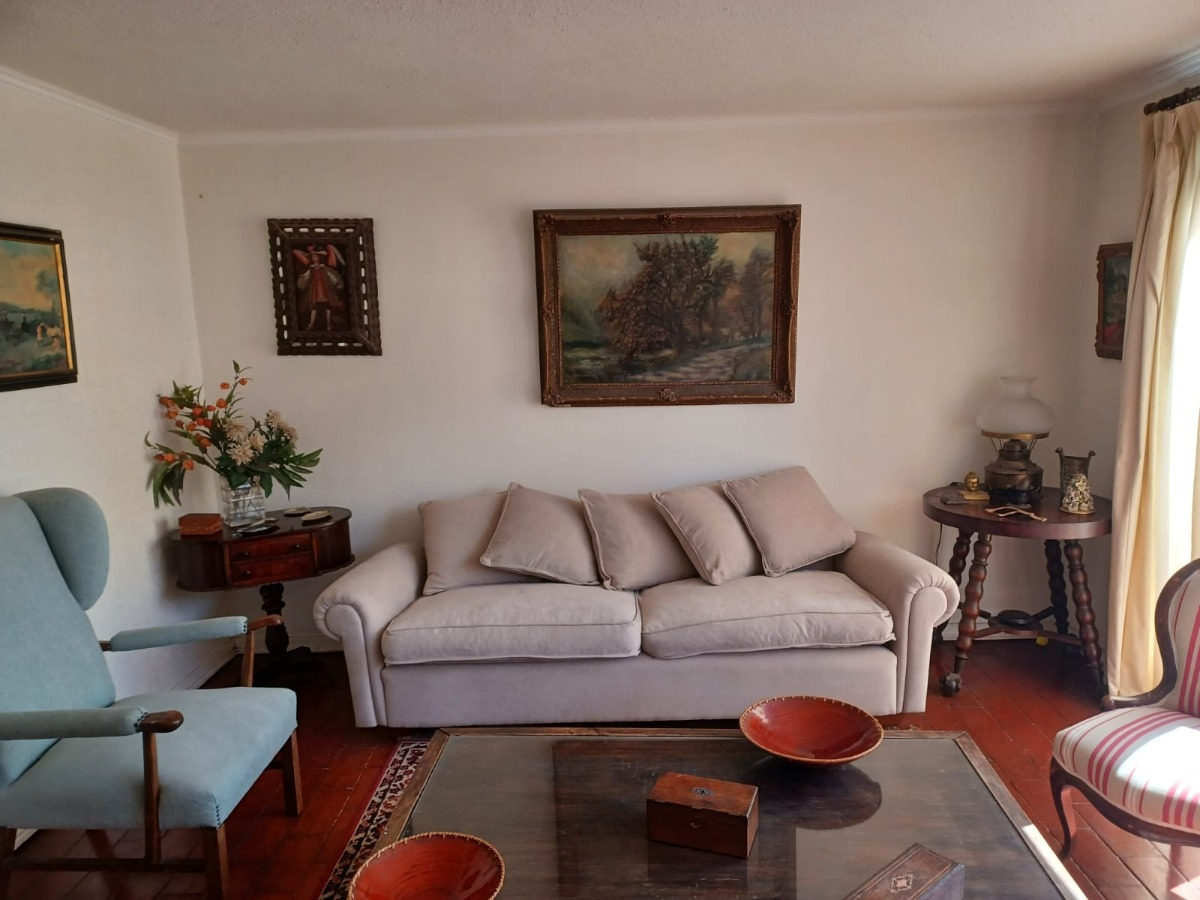 Venta Casa 5D 3B 1E Estoril - Las Condes