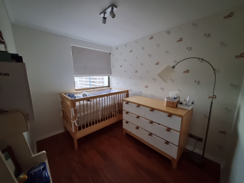 Arriendo Departamento 3D 3B 1E 1B Parque Bicentenario - Vitacura