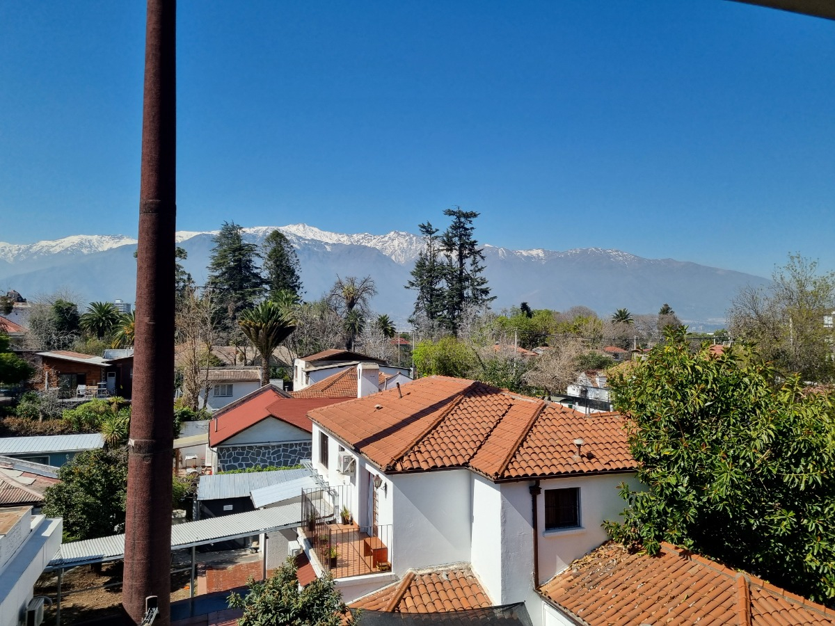 Venta Departamento O 2D en suite Walk-in cl&oacute;set 2B 1E 1B Parque Juan XXIII - &Ntilde;u&ntilde;oa
