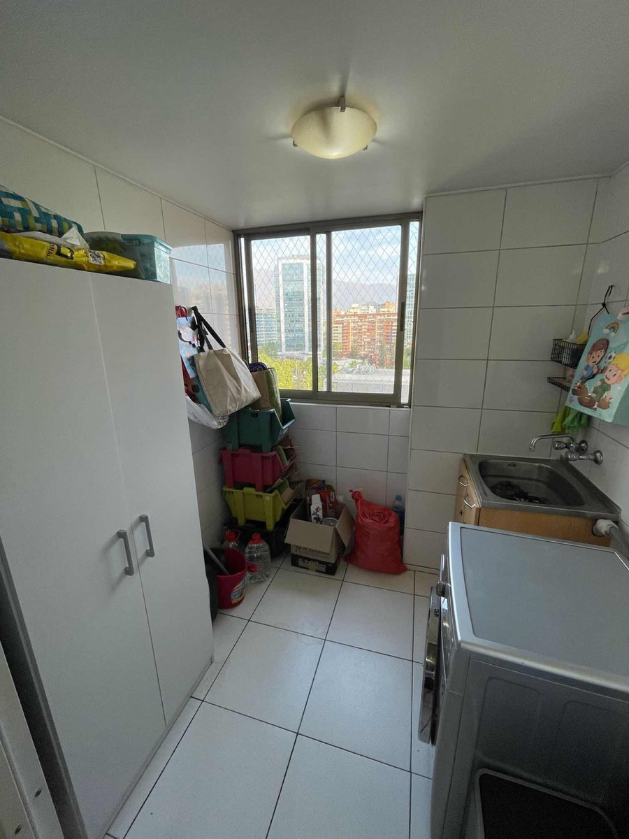 Arriendo Departamento 4D 3B 2E 1Bd Nueva Las Condes - Las Condes