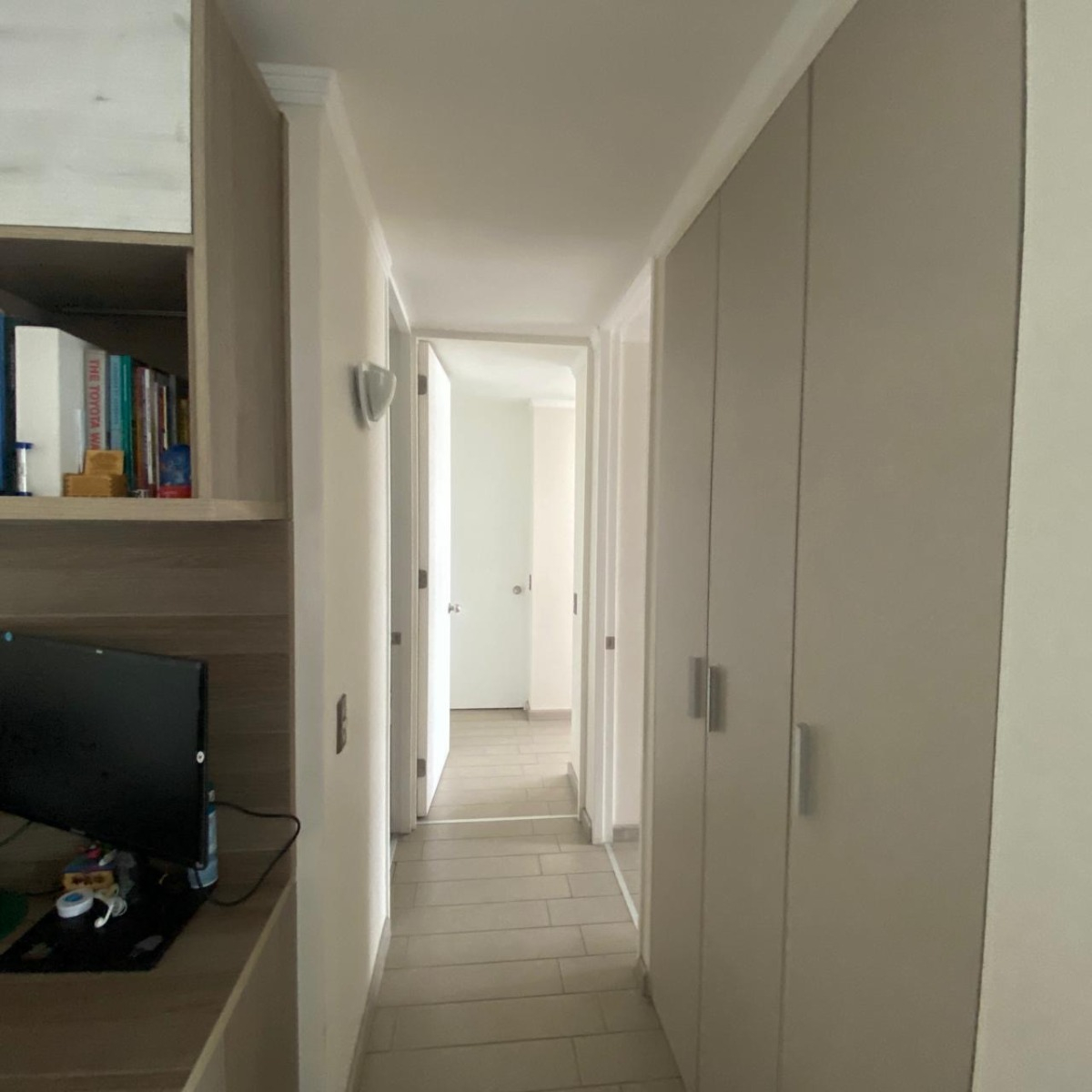 Arriendo Departamento SO 2D 2B 1E 2B Plaza Ega&ntilde;a - &Ntilde;u&ntilde;oa