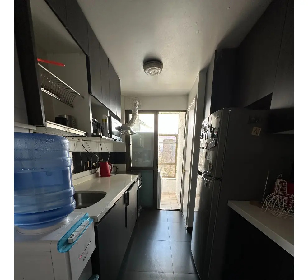 Arriendo Departamento SP 3D en suite 2B 1E 1B Parque Bicentenario - Vitacura