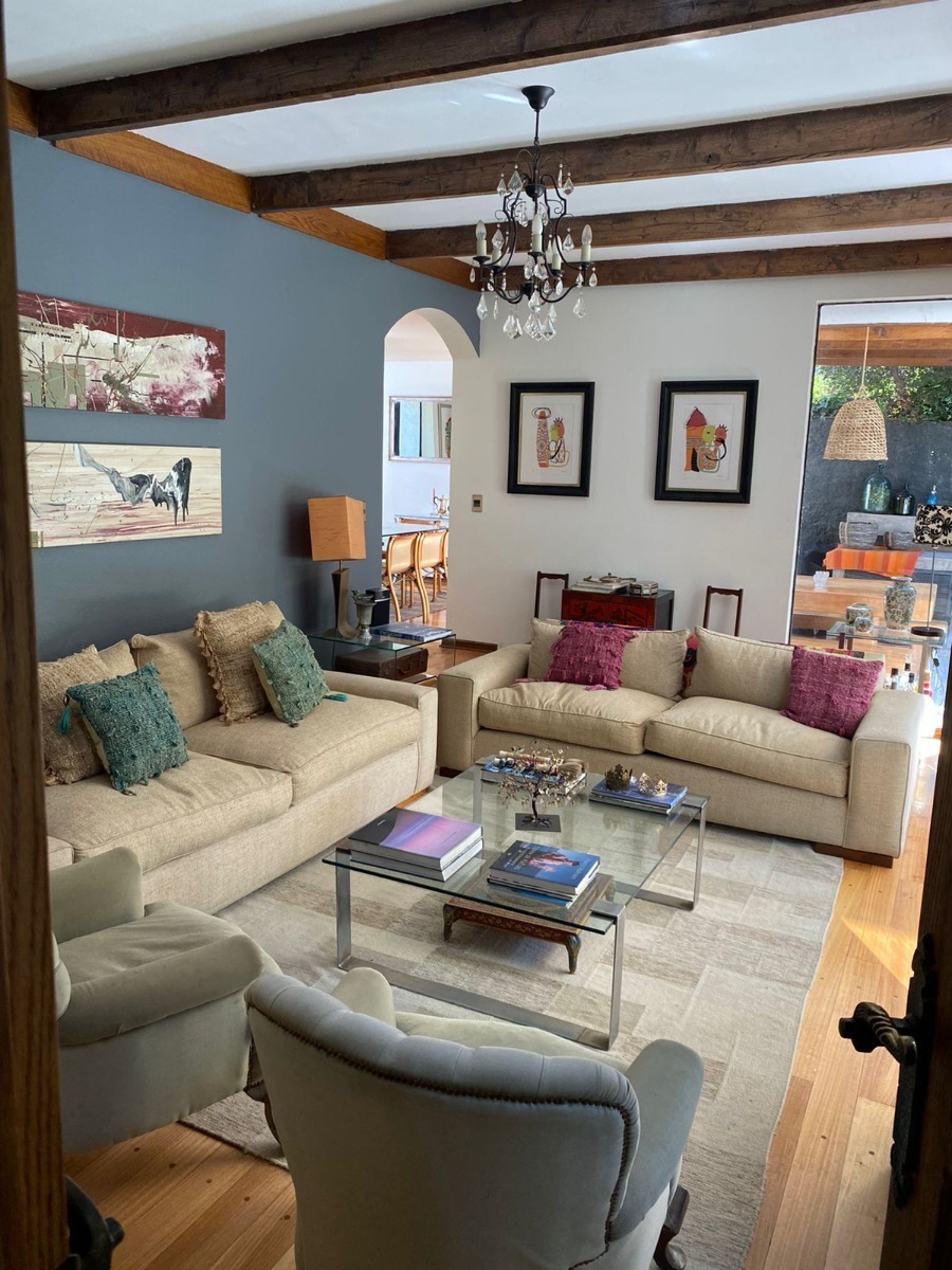 Venta Casa NO 4D en suite 4B 2E 1B La Dehesa - Lo Barnechea