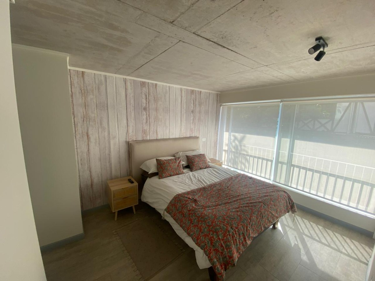 Arriendo Departamento 3D Campus Oriente - Providencia